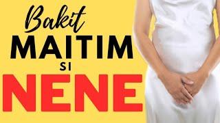 BAKIT MAITIM SI NENE?