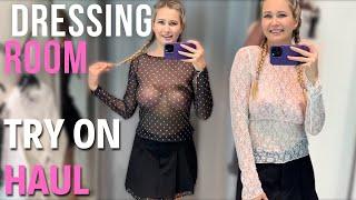 Dressing Room Try On Haul with Stella Cardo