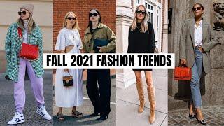 8 Fall Fashion Trends That Matter the MOST