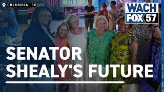 Defeated but undeterred Senator Shealy hints at future political ambitions after primary loss