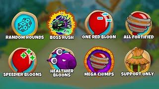 Weve Added NEW Game Modes into BTD6