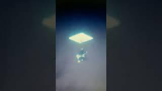 UFO enters through a portal in Germany #shorts #shortsvideo #newvideo #subscribe