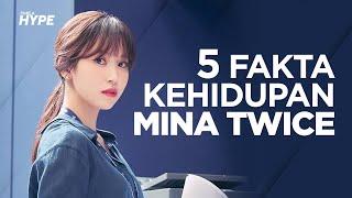 5 Fakta Menarik Mina TWICE