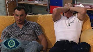 Zlatkos emotionaler Abschied  Tag 39 Staffel 1  Big Brother - Der Talk