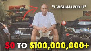 How Richard Fain Manifested over $100000000 USD Law Of Attraction