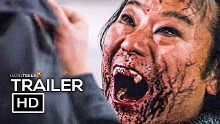 GANGNAM ZOMBIE Official Trailer 2023 Horror Movie HD