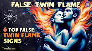 False Twin Flames  6 Top False Twin Flame Signs ️