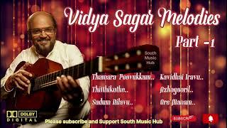 Vidyasagar 90s Melodies Part 1 ll Vidyasagar Tamil Melody Hits ll vidyasagar tamil songs