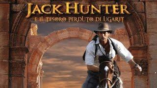 Jack Hunter e il tesoro perduto di Ugarit I HD I Azione I Avventura I Film completo in Italiano