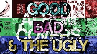 Album Covers The Good Bad & The Ugly