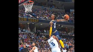 Ja Morants BEST SHOWTIME moments #shorts