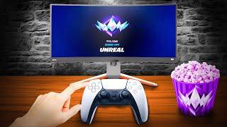 *ENDLICH* Unreal mit CONTROLLER erreicht