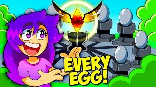 EVERY EGG in the Roblox Pet Catchers Egg Hunt