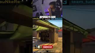 Аункер если не идёт игра #shorts #csgo #ксго