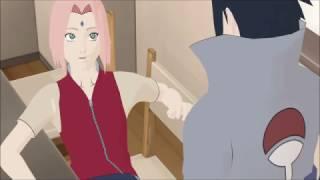 MMD Sasuke x Sakura add Sub