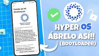 ¿Cómo desbloquear el Bootloader de Mi Xiaomi Redmi y POCO?  2024