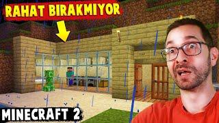 Yine Geldi Ama Var Bir Hile Çözecem Braymi Minecraft 2.Bölüm