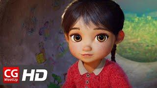 CGI Animated Short Film Windup by Unity  CGMeetup