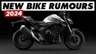 11 Exciting New Motorcycle Rumours For 2024 KTM BMW Yamaha Honda