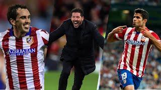 Atletico Madrid ● Road to the champions league final 201314