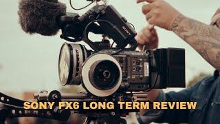 Is The Sony FX6 Cinema Camera Still WORTH It in 2024? Sony FX6 3 Year Long Term Review