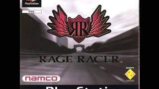 Replay Time Attack - Rage Racer