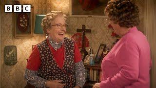 Getting ready for a first date  Mrs Browns Boys - BBC