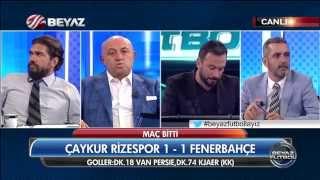 T Beyaz Futbol 23 Ağustos 2015 Tek Parça