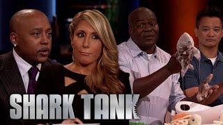 Soapsox Have Two Very Difficult Offers To Choose From  Shark Tank US  Shark Tank Global