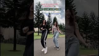 NEW CHRISTMAS DANCE  Ariana Grande - Santa Tell Me #dancechallenge #christmas #tiktok