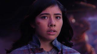 All America Chavez Scenes  Doctor Strange in the Multiverse of Madness 4K ULTRA HD