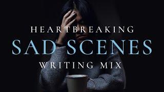 emotional music for writing sad scenes instrumental playlist