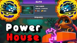 Vortex Elite  No Monkey Knowledge  BTD6 Boss Tutorial