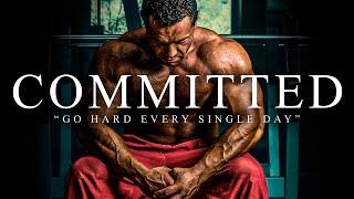 COMMITTED - The Most Powerful Motivational Speech Compilation for Success Students & Working Out