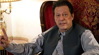 Imran Khan given long prison sentence in Pakistan  Report