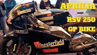 Aprilia RSV 250 Chesterfield GP Bike