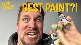 The Best Paints for Warhammer & Miniatures 2024