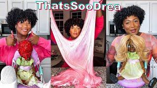 *NEW* ThatsSooDrea SHORTS COMPILATION #3  ThatsSooDrea & Daughter Tiana TikToks