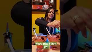 Colombiana Girl making #Margarita Flight $20