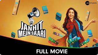 Janhit Mein Jaari - Hindi Full Movie - Nushrratt Bharuccha Paritosh Tripathi Vijay Raaz