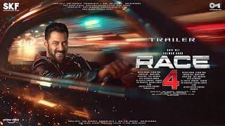 RACE 4 - Trailer  Salman Khan  Saif Ali Khan  John Abraham  Anil Kapoor  Remo DSouza Deepika