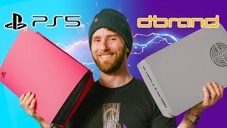 Utterly Shameless - Sony PS5 Console Covers