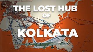 The Lost Hub India’s Kolkata Airport