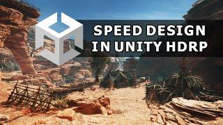 Orc Camp  Speed Level Design  Environment Design  Unity  HDRP