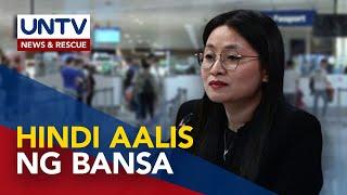 Mayor Alice Guo hindi aalis ng bansa — Atty. David