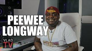 Peewee Longway Avoids Answering if He Dropped Lean Bottle on a Cops Shoe