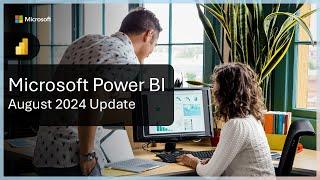 Power BI Update - August 2024