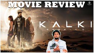 Kalki 2898 AD Review by Vj Abishek  Prabhas Amitabh Bachchan Kamal Haasan Deepika  Nag Ashwin