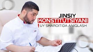 Sizda jinsiy zayiflikmi? Uy sharoitida aniqlang