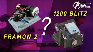 Key Cutting Machine Battle  Framon 2 VS. HPC 1200 Blitz WHICH ONE IS BETTER?